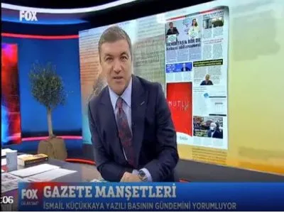 FOX TV- ÇALAR SAAT