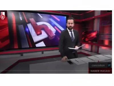 HALK TV- HABER MASASI