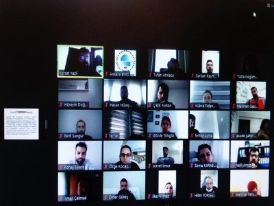 MİSEM KAPSAMINDA ELEKTRİK SMM EĞİTİMİ DÜZENLENDİ