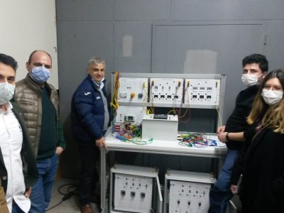 UYGULAMALI KOMPANZASYON KURSU DÜZENLENDİ