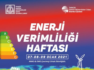 ENERJİ VERİMLİLİĞİ HAFTASI ETKİNLİKLERİ