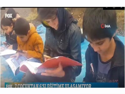 FOX TV- ÇALAR SAAT HAFTA SONU
