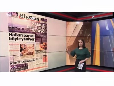 HALK TV- HAFTA SONU SABAH