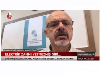 HALK TV- ANA HABER