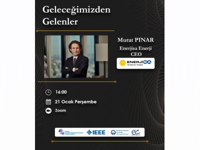 EMO GENÇ ETKİNLİĞİ: ``GELECEĞİMİZDEN GELENLER``