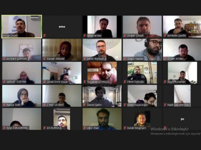 YG TESİSLERİNDE İŞLETME SORUMLULUĞU EĞİTİMİ DÜZENLENDİ