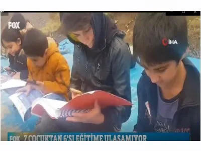 FOX TV- ÇALAR SAAT HAFTA SONU