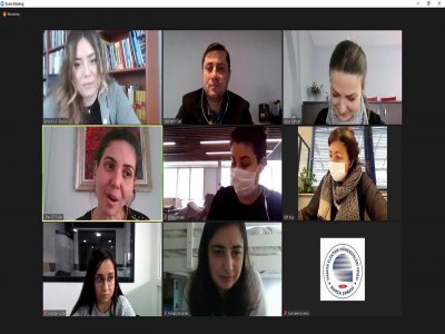 BURSA MÜHENDİS KADINLAR DERNEĞİ (BUMKAD) TOPLANTI DÜZENLENDİ