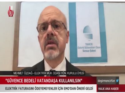 HALK TV- ANA HABER
