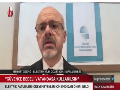 HALK TV- ANA HABER