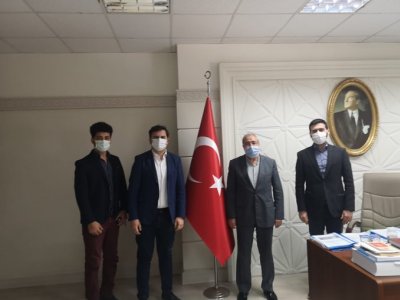 İŞKUR ANTALYA İL MÜDÜRLÜĞÜ ZİYARETİ