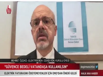 HALK TV- ANA HABER