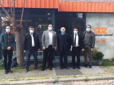 DAĞITIM BAĞLANTI SİSTEMİNDEKİ SORUNLAR MASAYA YATIRILDI