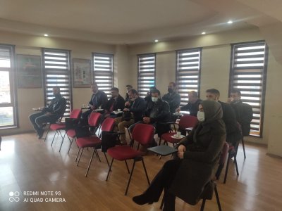 MALATYA TEMSİLCİLİĞİMİZDE SMM ÜYELERİYLE BİRARAYA GELİNDİ..