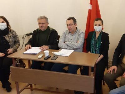 ORMANLARIMIZ PARÇALANARAK, YOK EDİLİYOR