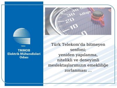 TÜRK TELEKOMDA KURUMSAL HAFIZA SİLİNİYOR