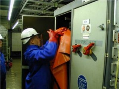 ELEKTRİKTE GÜVENLİĞİN SAĞLANMASI-ENERJİSİZ ÇALIŞMA (DEAD WORKING)