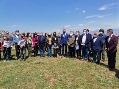 İZMİRİN ÇERNOBİLİ GAZİEMİR