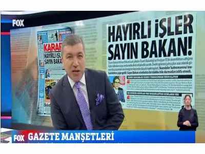 FOX TV- ÇALAR SAAT