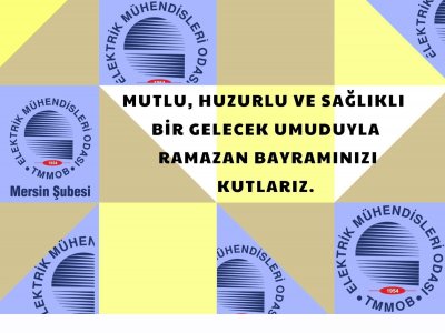 BAYRAMINIZ KUTLU OLSUN