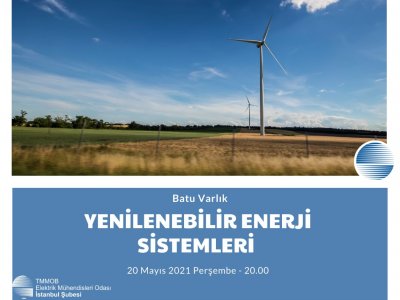 YENİLENEBİLİR ENERJİ SİSTEMLERİ SEMİNERİ