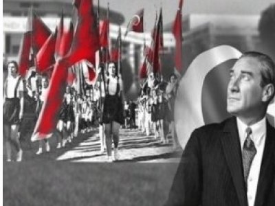 19 MAYIS ATATÜRK`Ü ANMA, GENÇLİK VE SPOR BAYRAMI KUTLU OLSUN