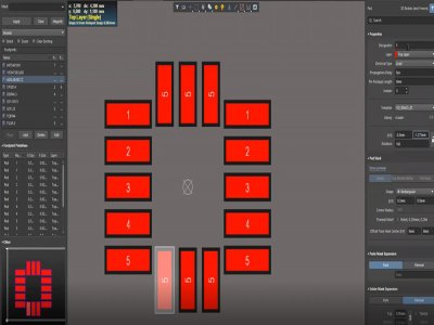ALTIUM DESIGNER ILE BASKILI DEVRE KARTI TASARIMI EĞİTİMİ DÜZENLENDİ