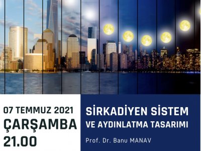 SİRKADİYEN SİSTEM VE AYDINLATMA TASARIMI