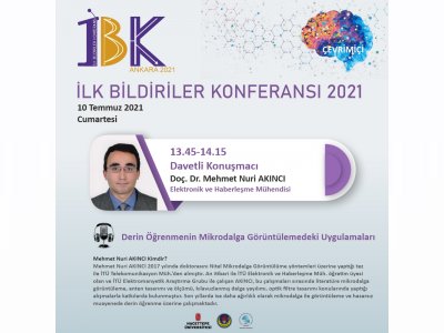 İLK BİLDİRİLER KONFERANSI 2021