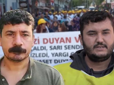 MADENCİNİN VE İŞÇİ SINIFININ ÇOK ACI KAYBI