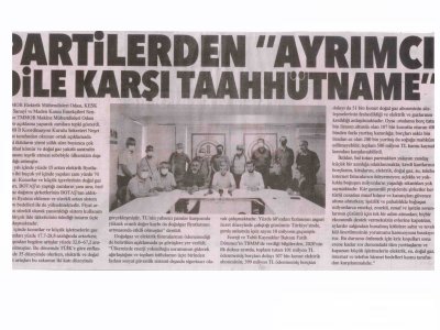 `KARANLIK VE SOĞUĞA MAHKUM EDİLDİLER` ŞEHİR GAZETESİ 10.07.2021