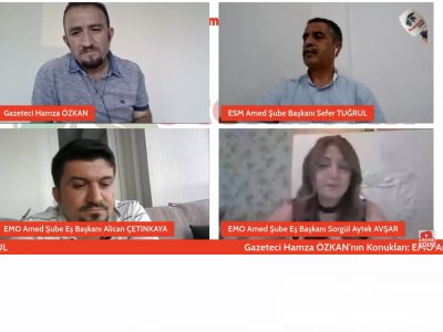ŞUBE EŞBAŞKANLARIMIZ ÖTEKİLERÜN GÜNDEMİ CANLI PROGRAMINDA TEİAŞIN NEDEN ÖZELLEŞTİRİLMEMESİ GEREKTİĞİNİ KONUŞTULAR..