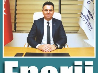 ENERJİ KAMULAŞTIRILMALIDIR (AKSU-07.07.2021)