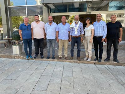 ÜYE BULUŞMALARI-ERZURUM