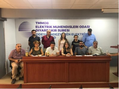 BAŞKA ÖLÜMLERİN YAŞANMAMASI VE SALGIN HASTALILARIN BAŞ GÖSTERMEMESİ İÇİN ELEKTRİK KESİNTİLERİNE SON VERİLSİN!