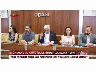 ULUSAL KANAL- GECE GÖRÜŞÜ