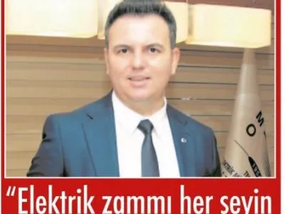 ELEKTRİK ZAMMI HER ŞEYİN FİYATINI ETKİLEYECEK (ANTALYA SON HABER-02.07.2021)