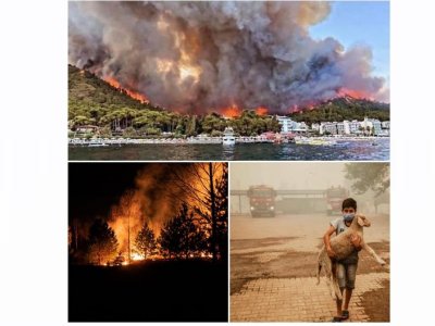 İÇİMİZ YANIYOR