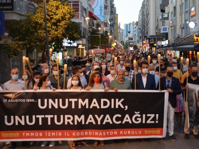 ÖNLEM ALINMAMASI FELAKET HABERCİSİDİR!