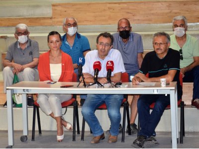 KRİZ YÖNETİLEMEYİNCE YANGINLAR AFETE DÖNÜŞTÜ