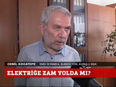 ŞUBE BAŞKANIMIZ HABER GLOBAL`DE