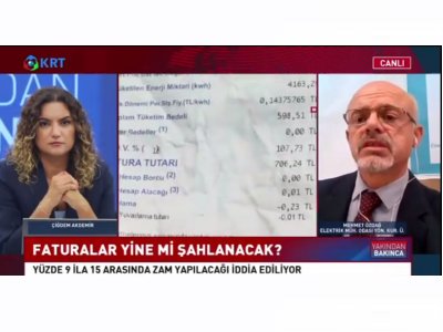 KRT TV- YAKINDAN BAKINCA