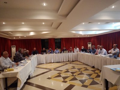 ŞUBE KOORDİNASYON KURULU 2.TOPLANTISI DÜZENLENDİ.