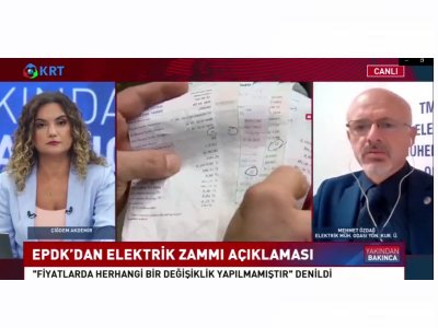 KRT TV- YAKINDAN BAKINCA