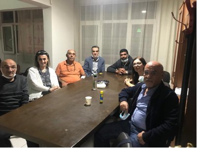 ELAZIĞ VE TUNCELİ İL TEMSİLCİLİKLERİ DENETLENDİ.