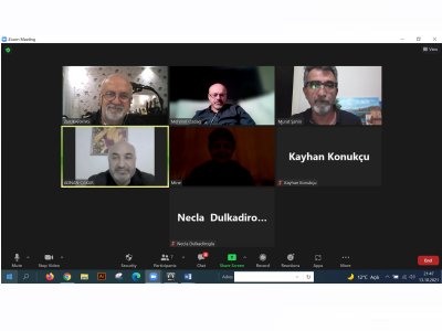 NKP YÜRÜTME KURULU 7. TOPLANTISI YAPILDI
