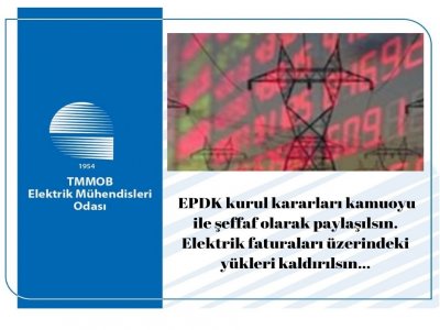 ELEKTRİK TARİFELERİNDE GÜNCELLEMELER 1 KASIM 2021 TARİHİNE Mİ KALDI?..