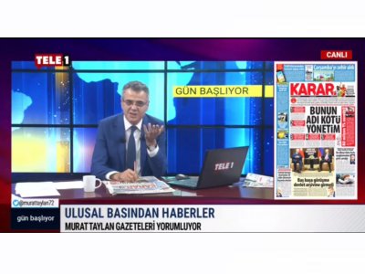 TELE 1- GÜN BAŞLIYOR
