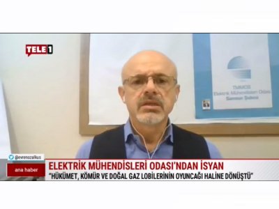 TELE 1 TV- ANA HABER