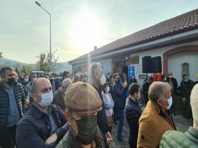 GEÇİNEMİYORUZ, HALKTAN VE EMEKTEN YANA BÜTÇE İÇİN OMUZ OMUZA!